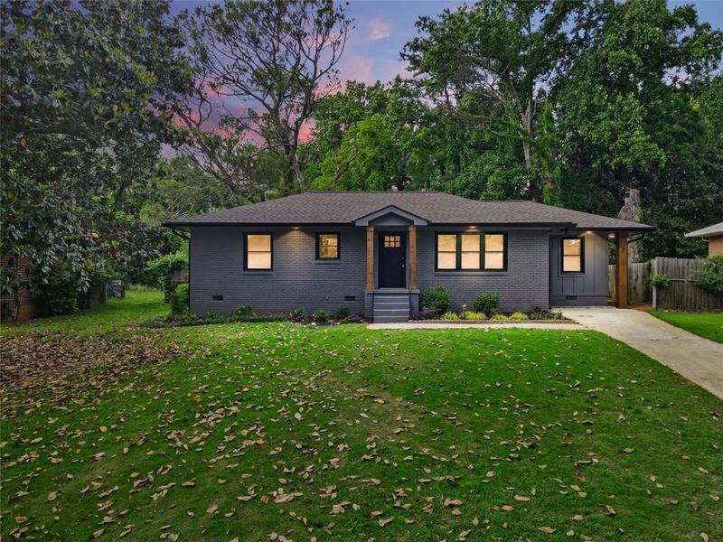 Image for property 1643 FLINTWOOD Drive, Atlanta, GA 30316