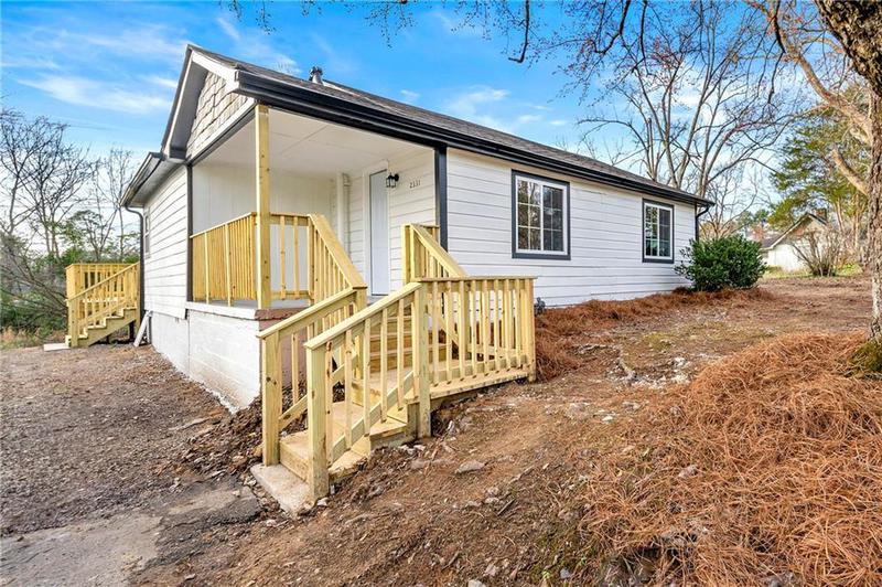 Image for property 2331 Luther Street, Lithonia, GA 30058