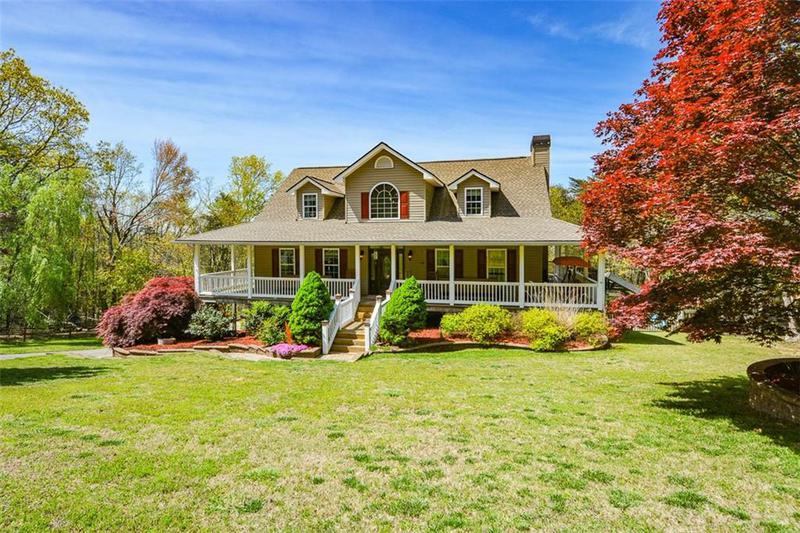 Image for property 970 Salacoa Vista, Jasper, GA 30143