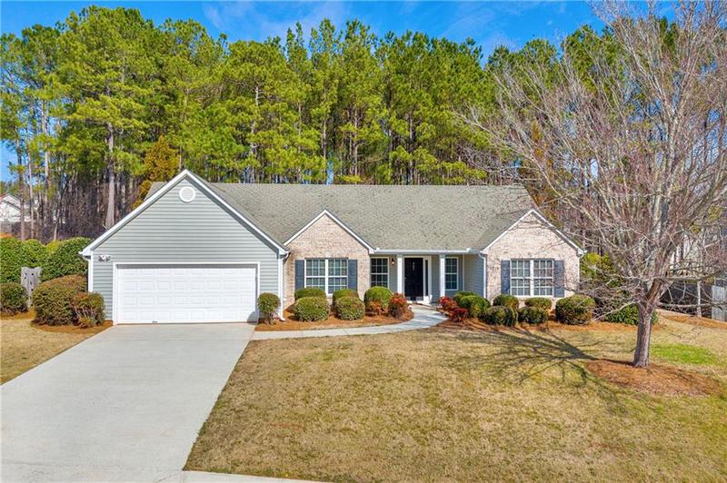 Image for property 567 Ridgeview Court, Monroe, GA 30655