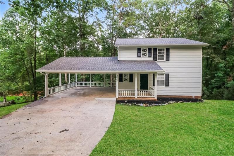 Image for property 3458 Mansfield Lane, Snellville, GA 30039