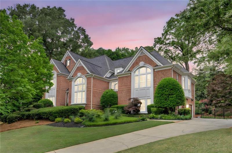 Image for property 452 Brushstroke Court, Marietta, GA 30067