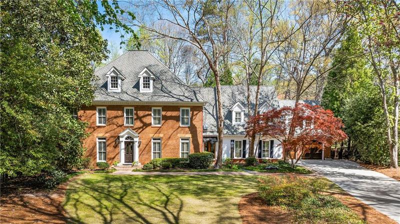 Image for property 1285 Wesley Place, Atlanta, GA 30327