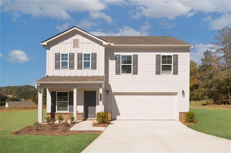 Image for property 3270 Forest Green Drive, Douglasville, GA 30135
