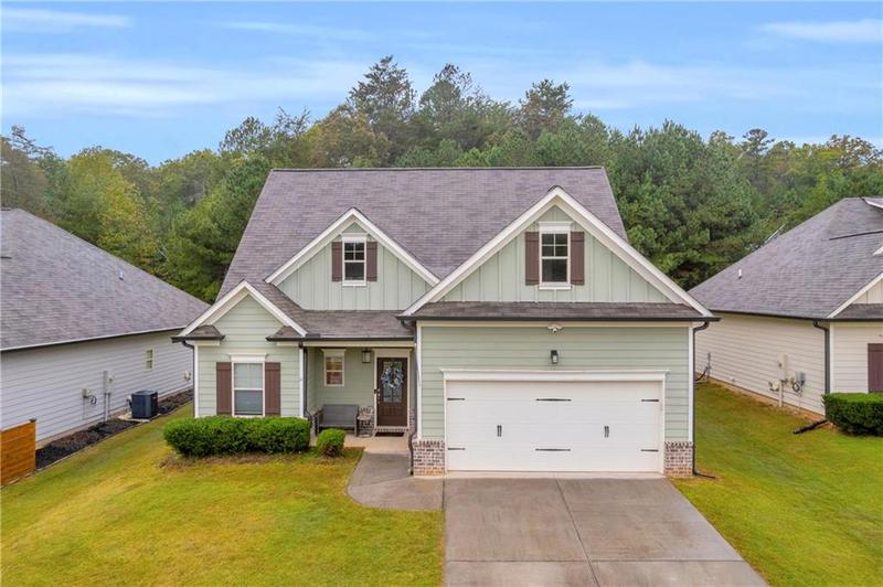 Image for property 230 Flowing Trail, Dawsonville, GA 30534