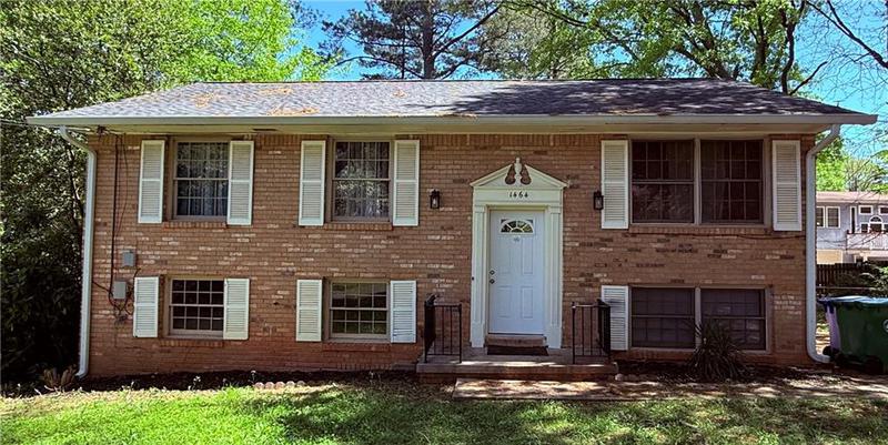 Image for property 1464 COLONY EAST Circle, Stone Mountain, GA 30083