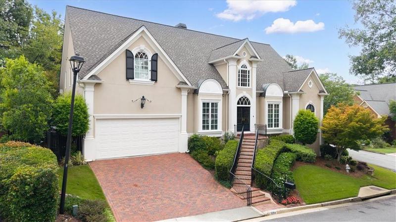 Image for property 5284 Brookelake Drive, Dunwoody, GA 30338