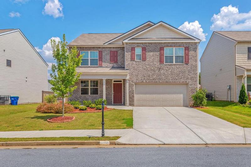 Image for property 5396 Pennington Court, Atlanta, GA 30349