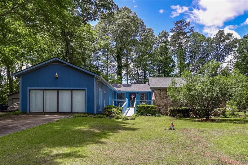 Image for property 3739 Lake Carlton Road, Loganville, GA 30052