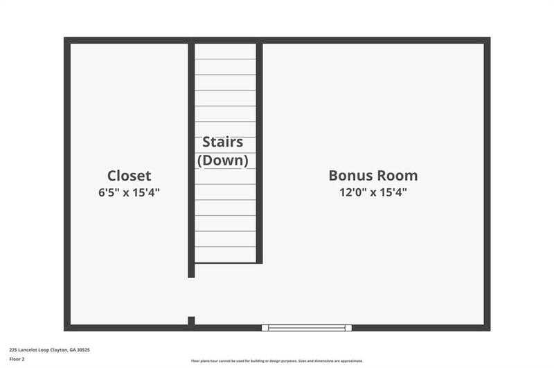 Image for property 225 LANCELOT Loop, Clayton, GA 30525