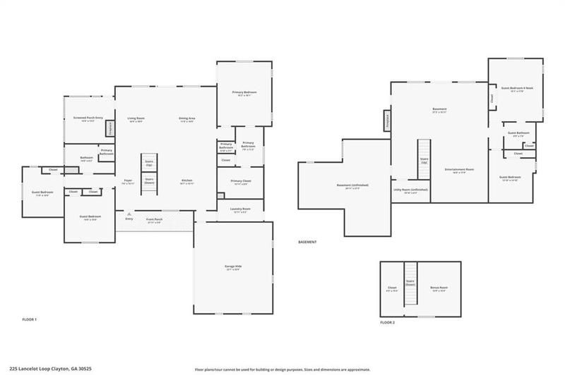 Image for property 225 LANCELOT Loop, Clayton, GA 30525