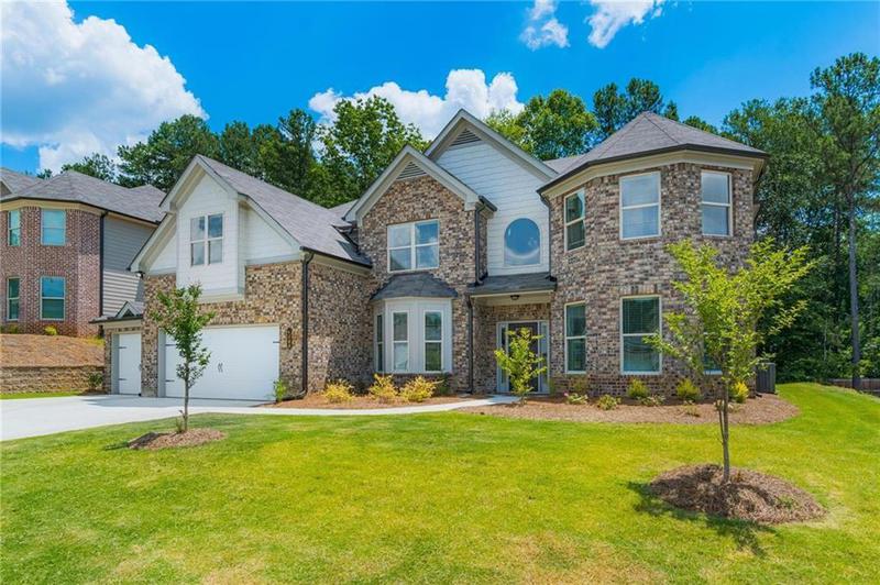 Image for property 1821 Silver Crest Way, Hoschton, GA 30548
