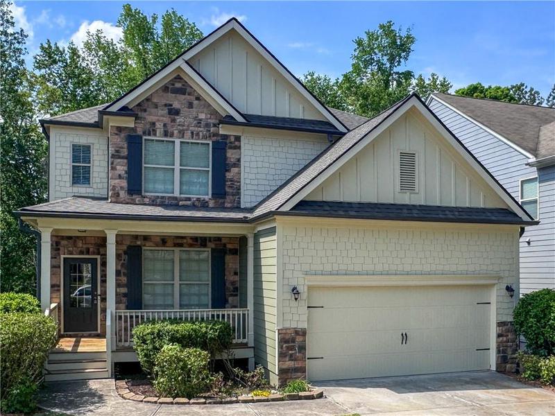 Image for property 251 Shaw Drive, Acworth, GA 30102