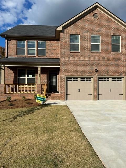 Image for property 1663 EAST BROOK Drive, Conyers, GA 30012