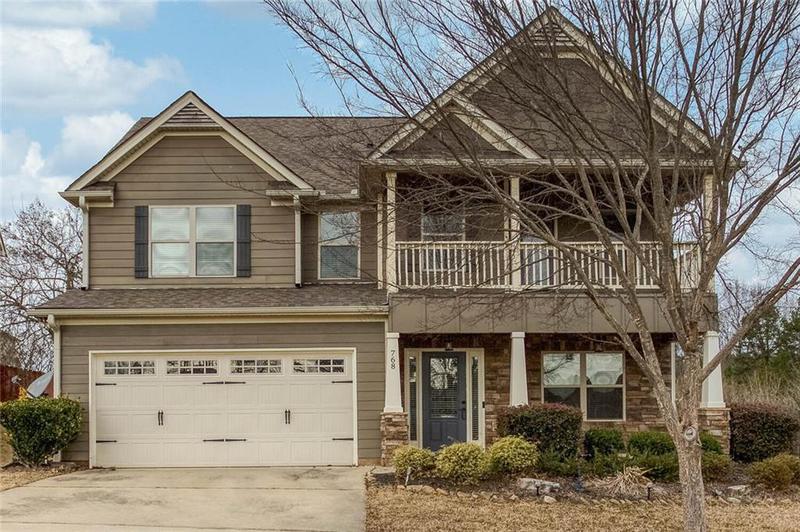 Image for property 768 Holliman Circle, Pendergrass, GA 30567