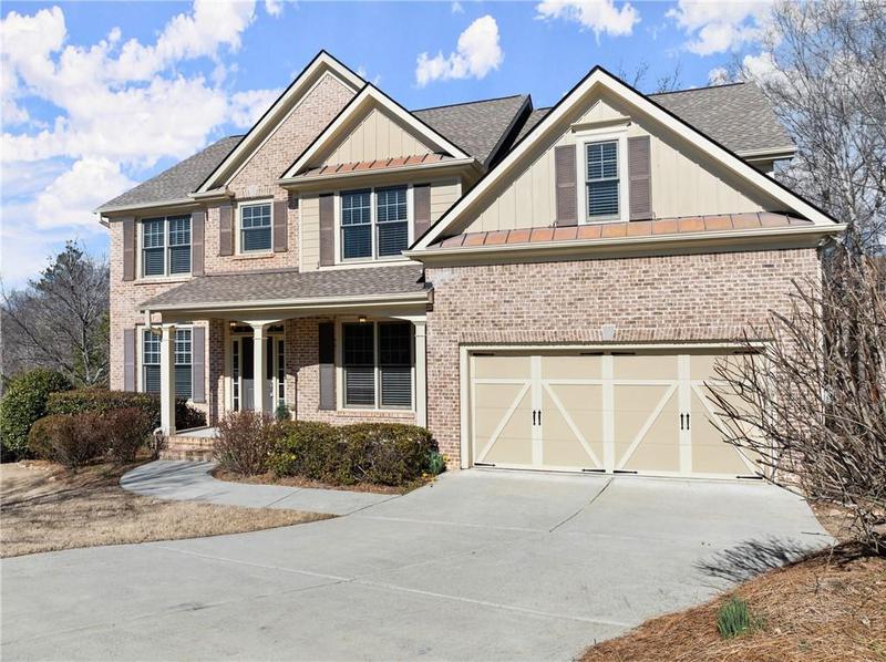 Image for property 7534 MOSSY LOG Court, Flowery Branch, GA 30542