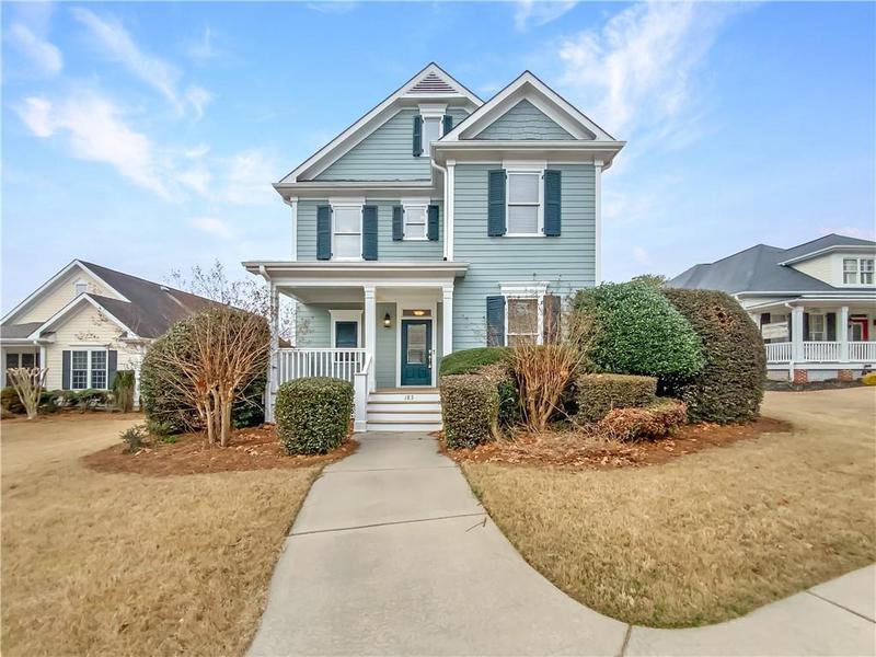 Image for property 185 Stayman Park, Fayetteville, GA 30215