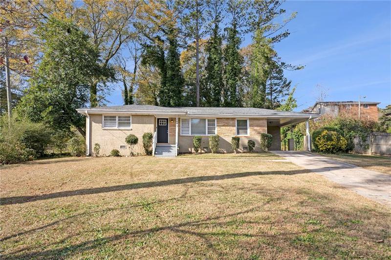 Image for property 2493 Miriam Lane, Decatur, GA 30032