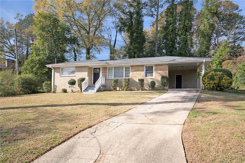 Image for property 2493 Miriam Lane, Decatur, GA 30032