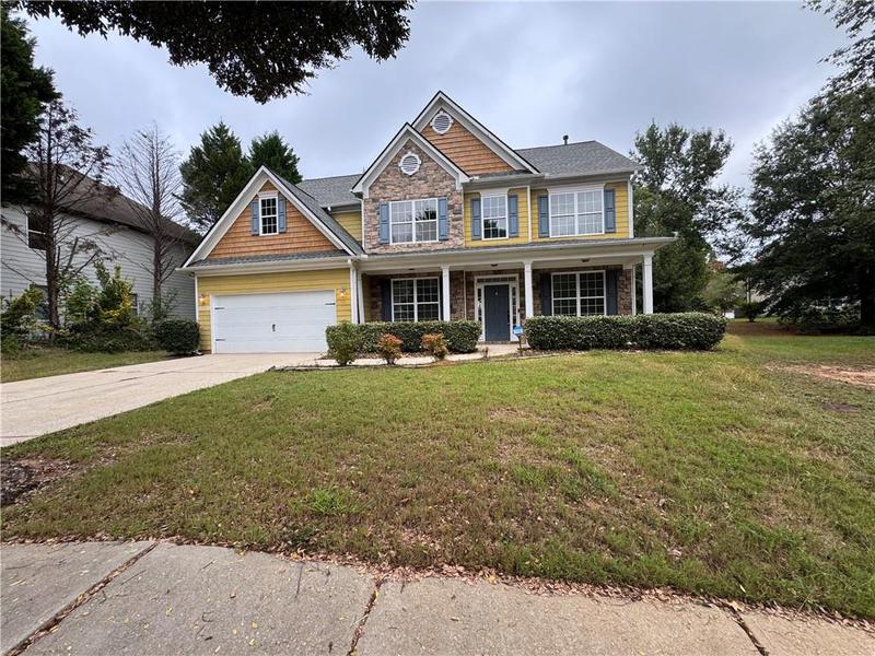 Image for property 2439 McIntosh Drive, Locust Grove, GA 30248