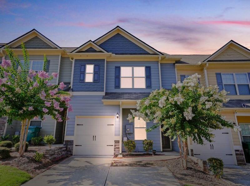 Image for property 265 Valley Crossing, Canton, GA 30114