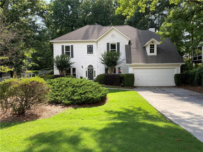 Image for property 5440 Cameron Forest Parkway, Johns Creek, GA 30022