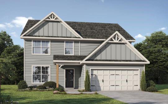 Image for property 806 Brittany Nichole  Lot 125 Court, Bonaire, GA 31005