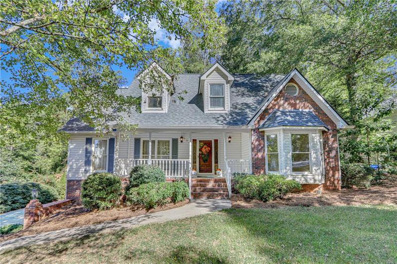 Image for property 554 Ridgeview Drive, Gainesville, GA 30501
