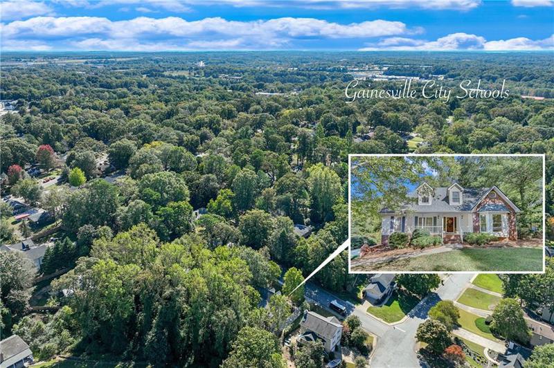 Image for property 554 Ridgeview Drive, Gainesville, GA 30501