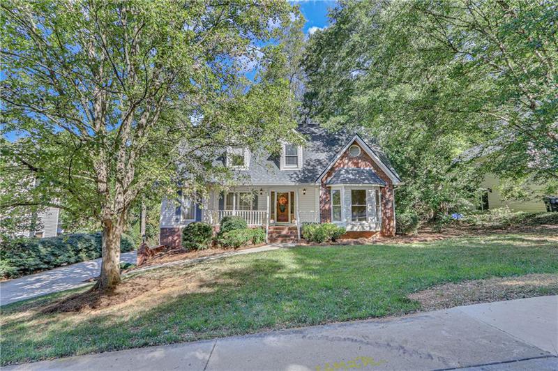 Image for property 554 Ridgeview Drive, Gainesville, GA 30501