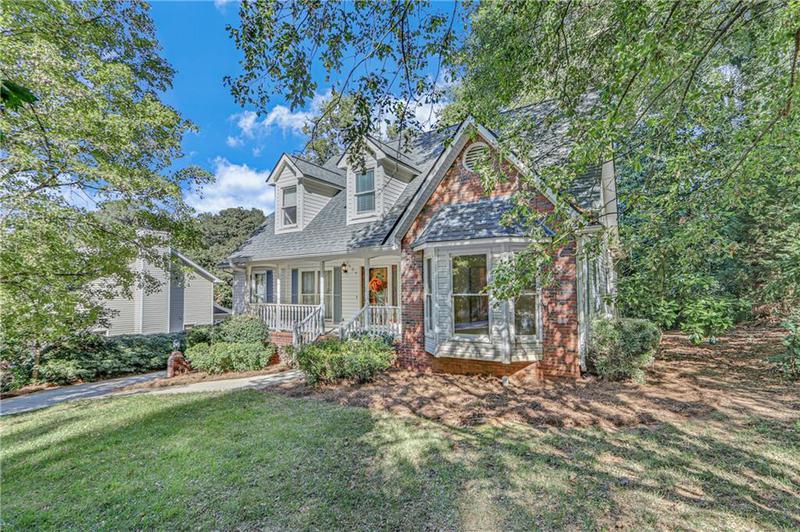 Image for property 554 Ridgeview Drive, Gainesville, GA 30501
