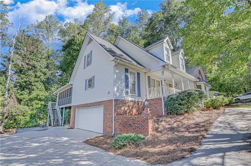 Image for property 554 Ridgeview Drive, Gainesville, GA 30501