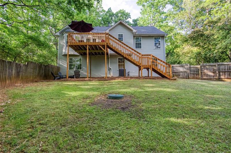 Image for property 20 Ridgeview Court, Cartersville, GA 30120