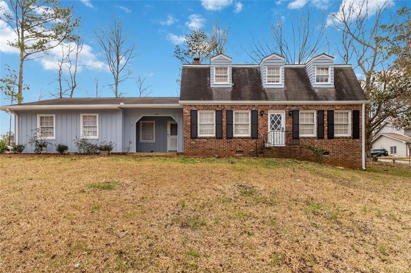 Image for property 4555 CEDAR HEIGHTS Court, Stone Mountain, GA 30083