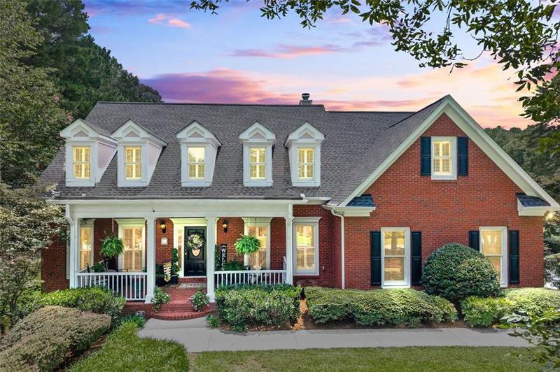 Image for property 1292 GREEN TURF Drive, Snellville, GA 30078