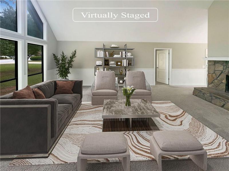 Image for property 3551 Mill Glen Drive, Douglasville, GA 30135