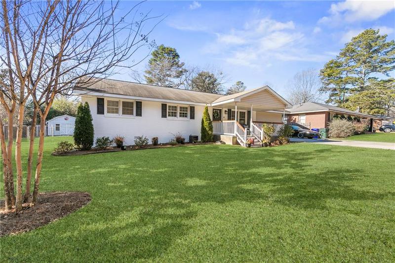 Image for property 1207 Eastview Road, Conyers, GA 30012