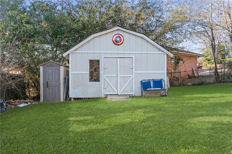 Image for property 1207 Eastview Road, Conyers, GA 30012