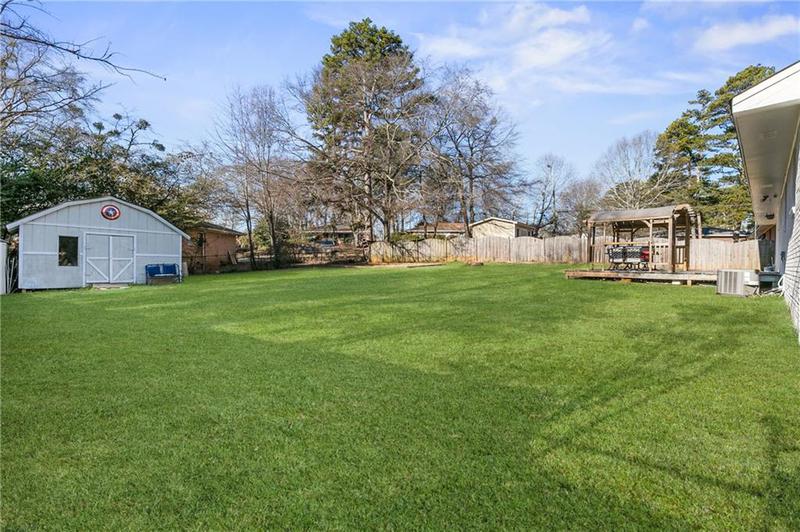 Image for property 1207 Eastview Road, Conyers, GA 30012