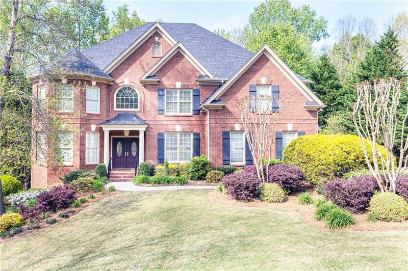 Image for property 111 Ridge View Drive, Ball Ground, GA 30107
