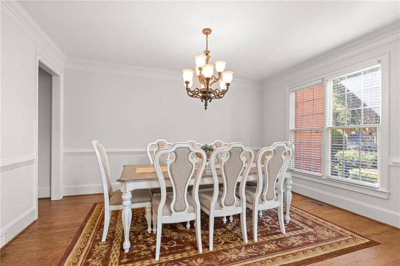 Image for property 111 Ridge View Drive, Ball Ground, GA 30107