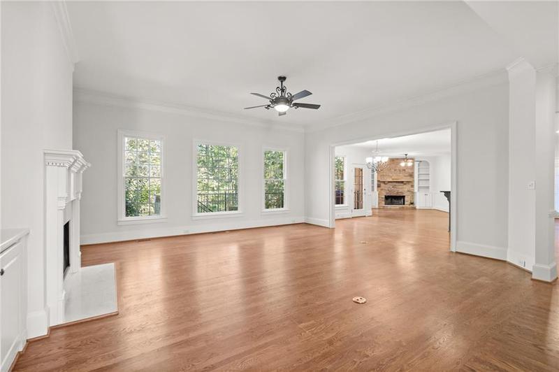 Image for property 111 Ridge View Drive, Ball Ground, GA 30107