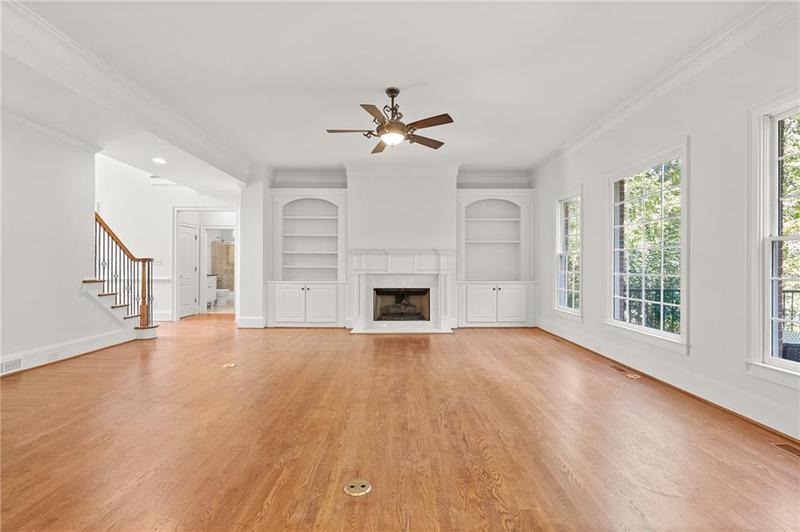 Image for property 111 Ridge View Drive, Ball Ground, GA 30107