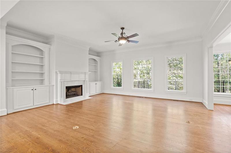 Image for property 111 Ridge View Drive, Ball Ground, GA 30107