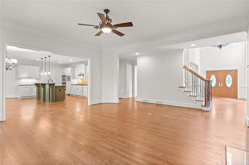 Image for property 111 Ridge View Drive, Ball Ground, GA 30107