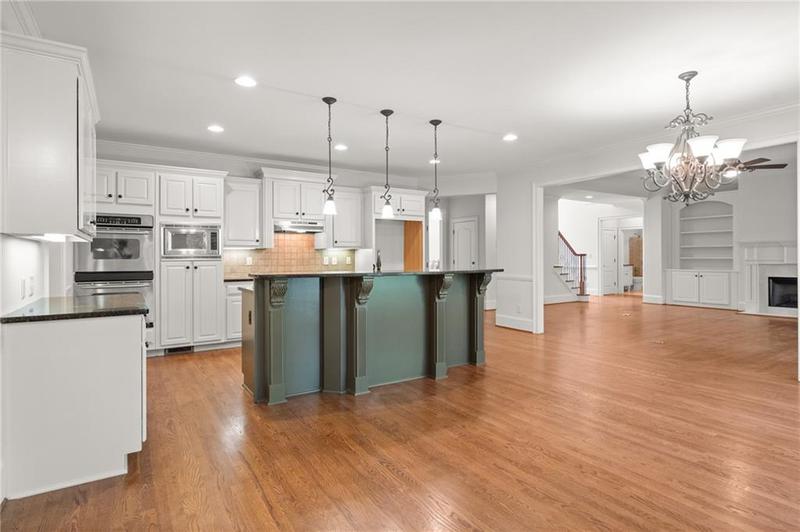 Image for property 111 Ridge View Drive, Ball Ground, GA 30107