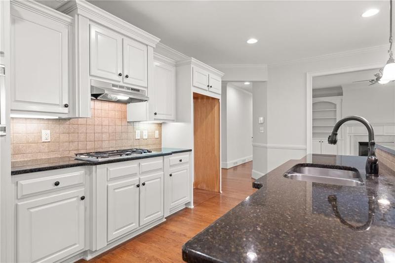 Image for property 111 Ridge View Drive, Ball Ground, GA 30107