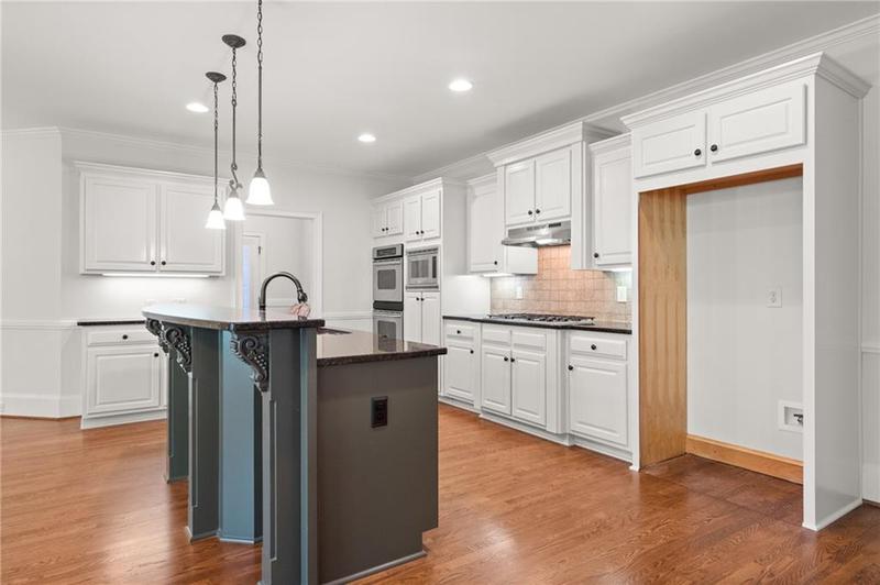 Image for property 111 Ridge View Drive, Ball Ground, GA 30107