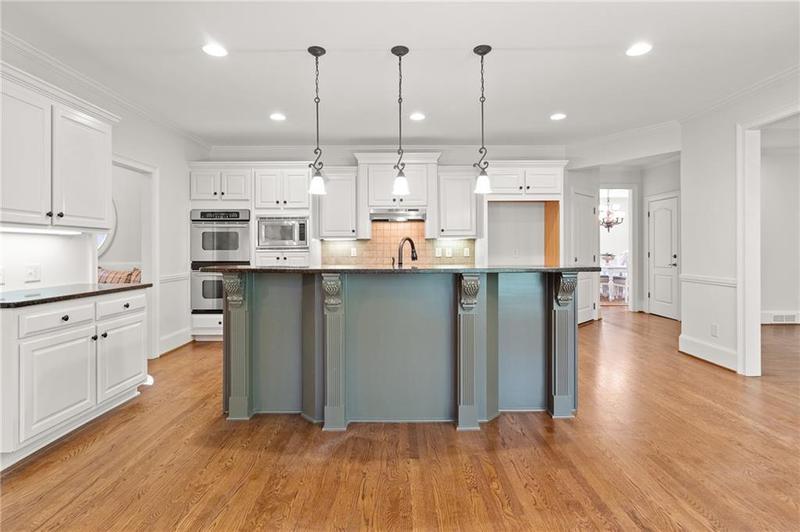 Image for property 111 Ridge View Drive, Ball Ground, GA 30107