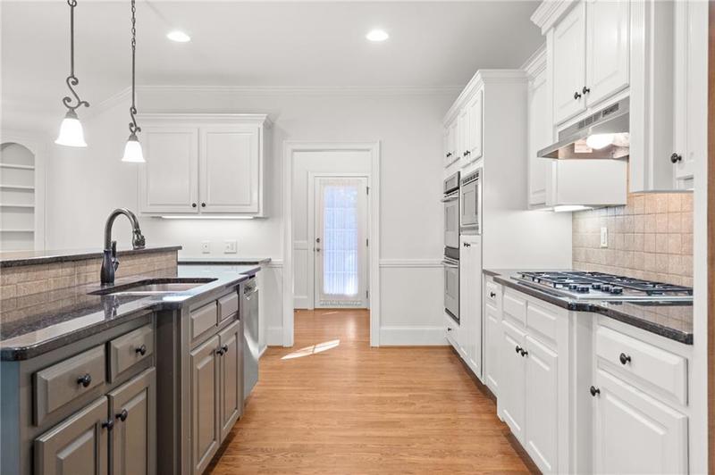 Image for property 111 Ridge View Drive, Ball Ground, GA 30107